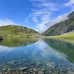 アパート Bispen Utsikten Åndalsnes