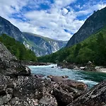 Bispen Utsikten アパート Åndalsnes