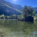 Bispen Utsikten アパート Åndalsnes