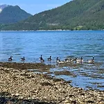アパート Bispen Utsikten Åndalsnes