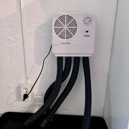 Apartament Bispen Utsikten Åndalsnes