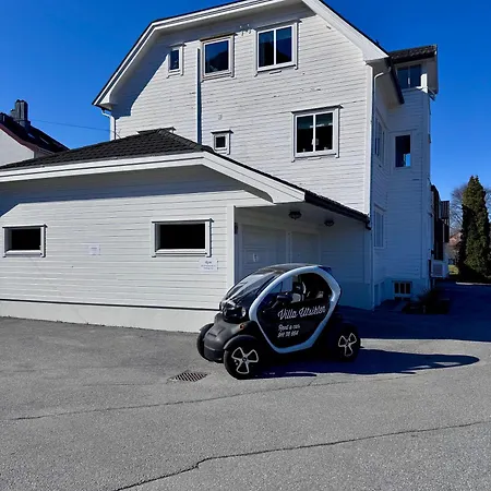 Apartament Bispen Utsikten *