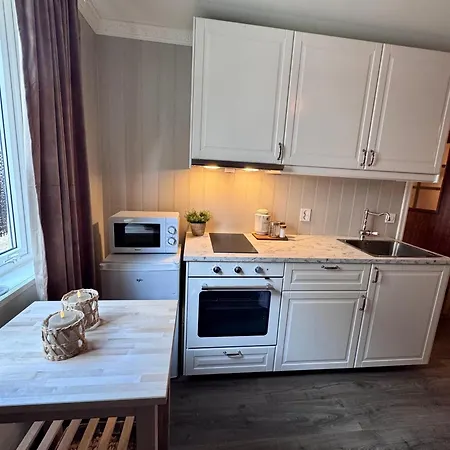 Bispen Utsikten Apartment *