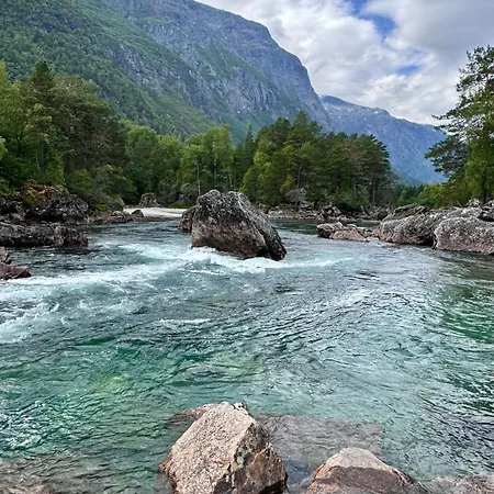 Bispen Utsikten Apartament Åndalsnes