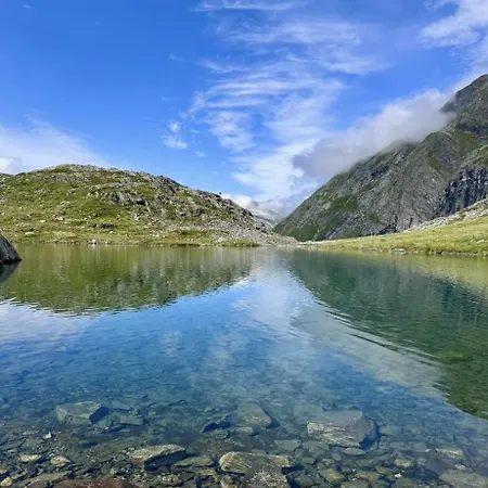 Apartment Bispen Utsikten Andalsnes