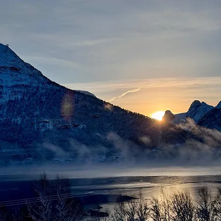 Bispen Utsikten