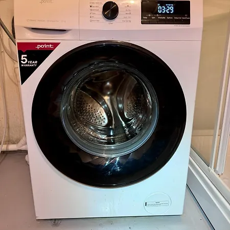 Bispen Utsikten Apartament