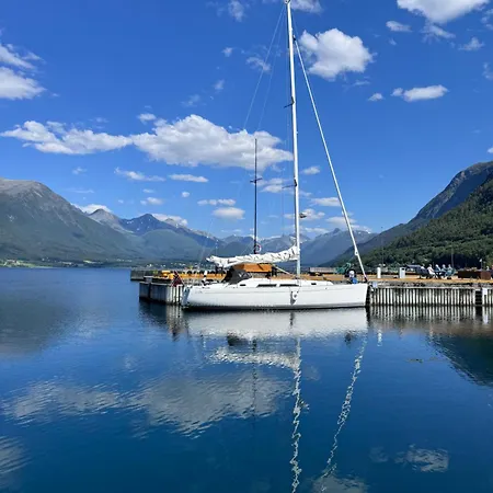 Bispen Utsikten Leilighet