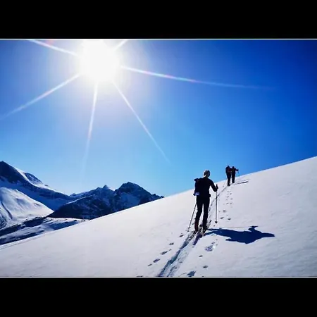 Bispen Utsikten Lägenhet *