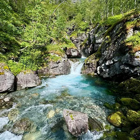 Leilighet Bispen Utsikten