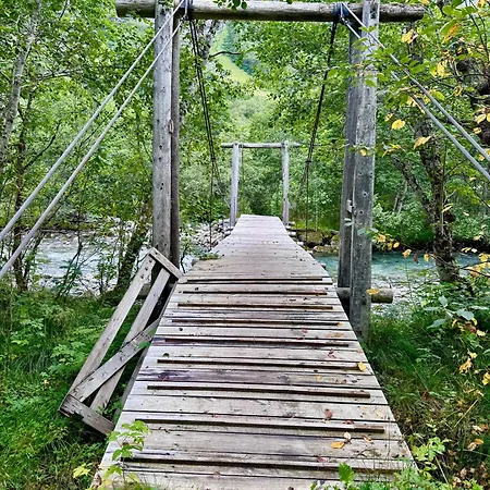 Leilighet Bispen Utsikten *