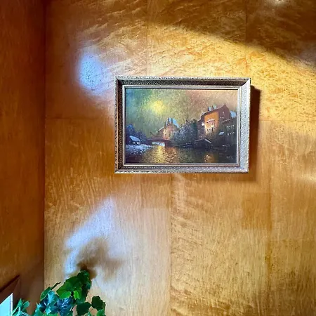 Bispen Utsikten Apartment Andalsnes