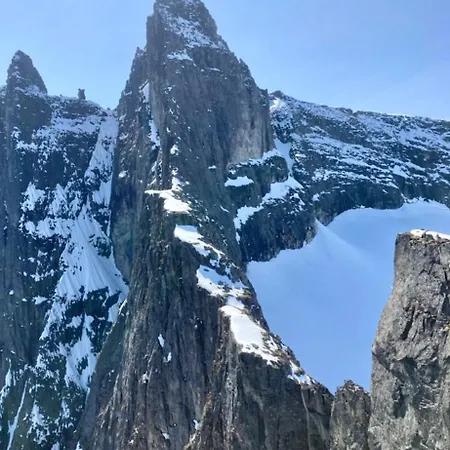 Bispen Utsikten Apartament *