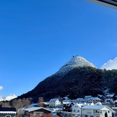 Bispen Utsikten