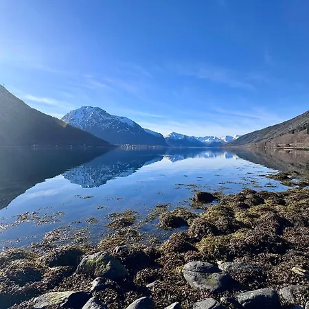 Bispen Utsikten Lägenhet *