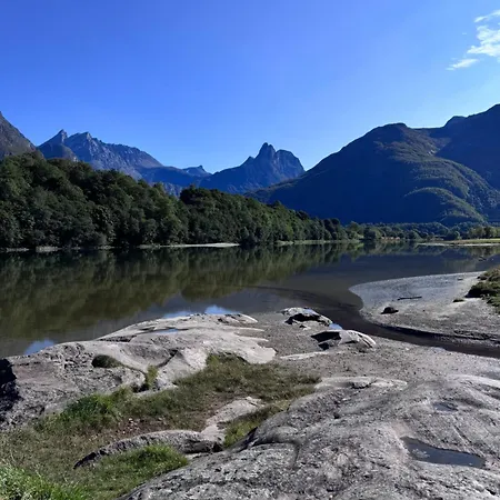 Bispen Utsikten Apartment