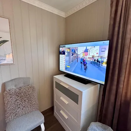 Apartment Bispen Utsikten *