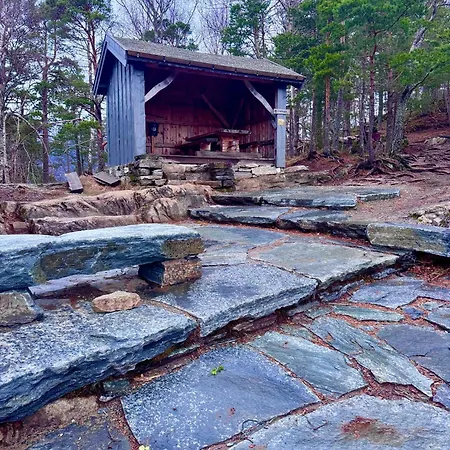 Bispen Utsikten Apartament Åndalsnes