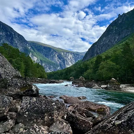 Bispen Utsikten Leilighet Åndalsnes