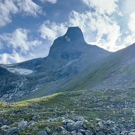 Bispen Utsikten Apartament
