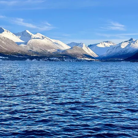 Leilighet Bispen Utsikten