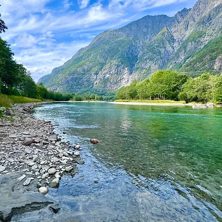 Bispen Utsikten Åndalsnes