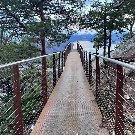 Bispen Utsikten Lägenhet