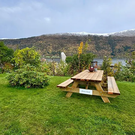 Bispen Utsikten * Andalsnes