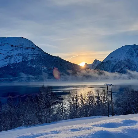 Bispen Utsikten Åndalsnes