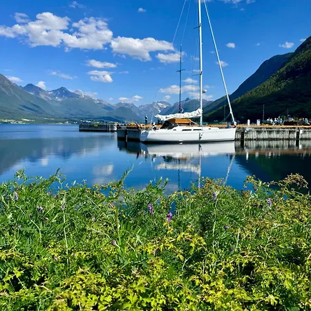 Bispen Utsikten Leilighet