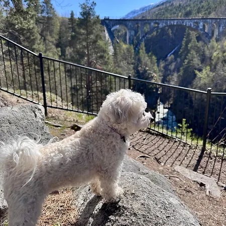 Apartment Bispen Utsikten *