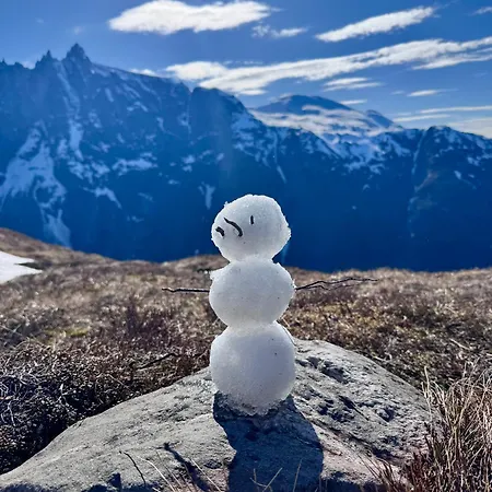 Bispen Utsikten Apartment Andalsnes