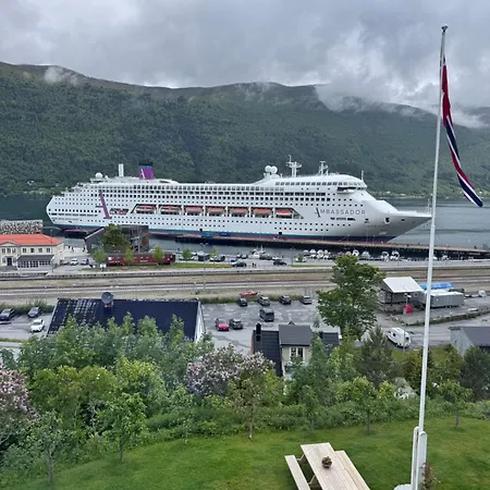 Bispen Utsikten