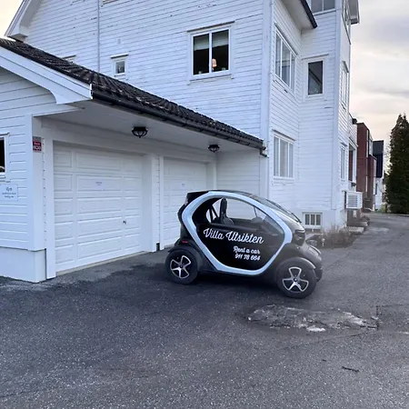 Bispen Utsikten Apartament