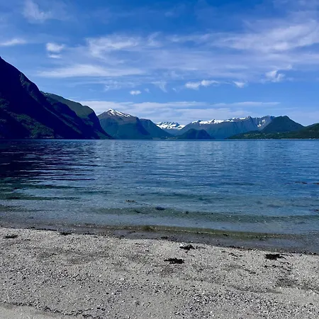 Bispen Utsikten Apartament *