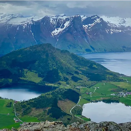 Lägenhet Bispen Utsikten *