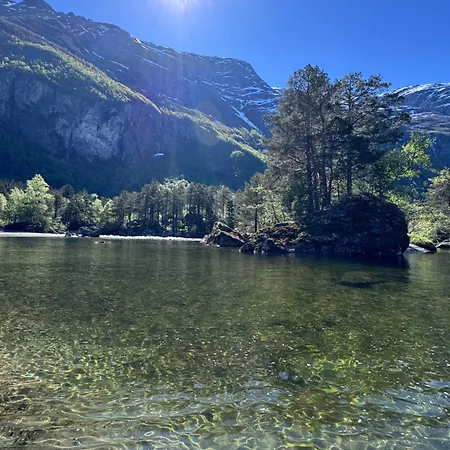 Bispen Utsikten Apartament Åndalsnes