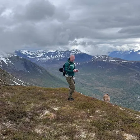 Bispen Utsikten Åndalsnes