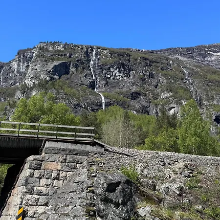 Apartament Bispen Utsikten