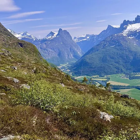 Apartament Bispen Utsikten *