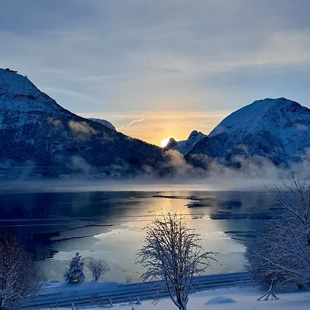 Apartment Bispen Utsikten Andalsnes