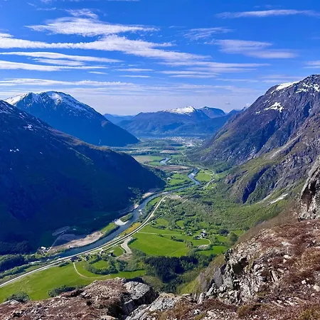 Bispen Utsikten Andalsnes