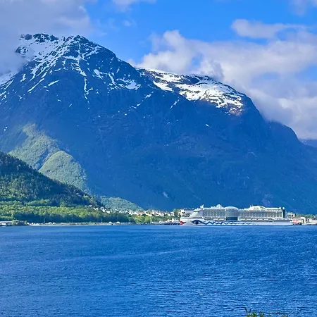 Bispen Utsikten * Åndalsnes