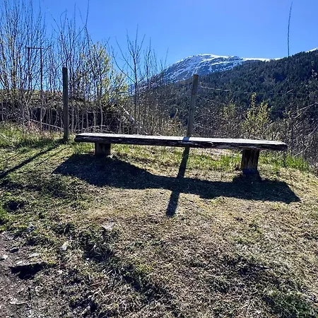 Apartment Bispen Utsikten