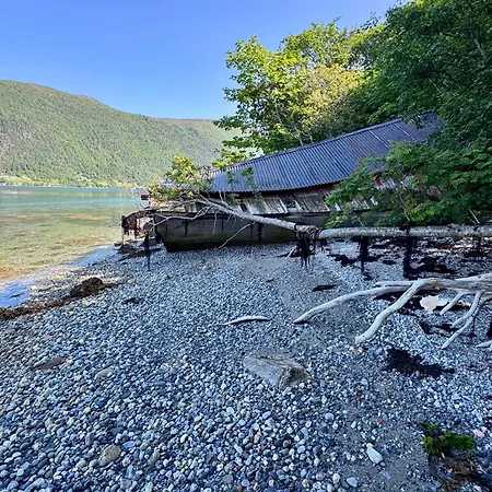 Bispen Utsikten Apartament