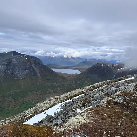 Bispen Utsikten Lägenhet *