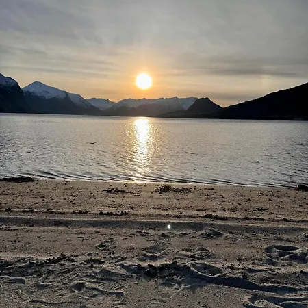 Apartament Bispen Utsikten *