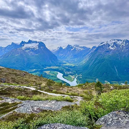 Apartament Bispen Utsikten Åndalsnes
