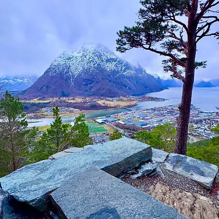 Apartament Bispen Utsikten *