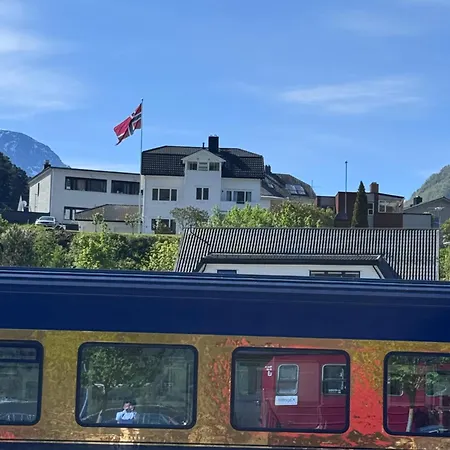 Bispen Utsikten Apartament Åndalsnes